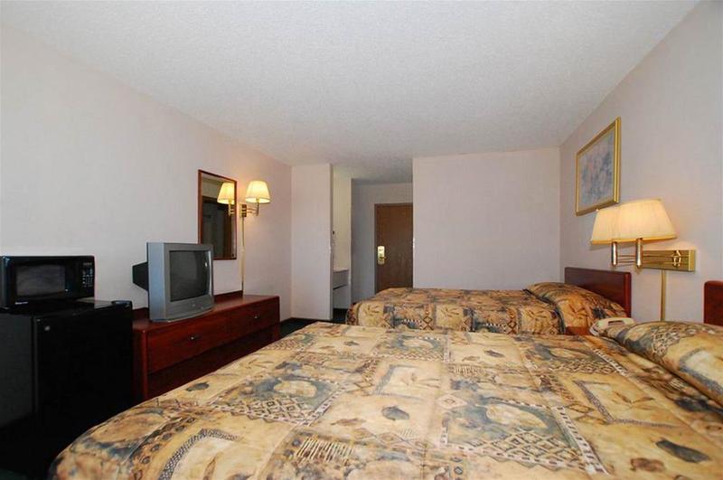 Econo Inn Колумбус Екстер'єр фото