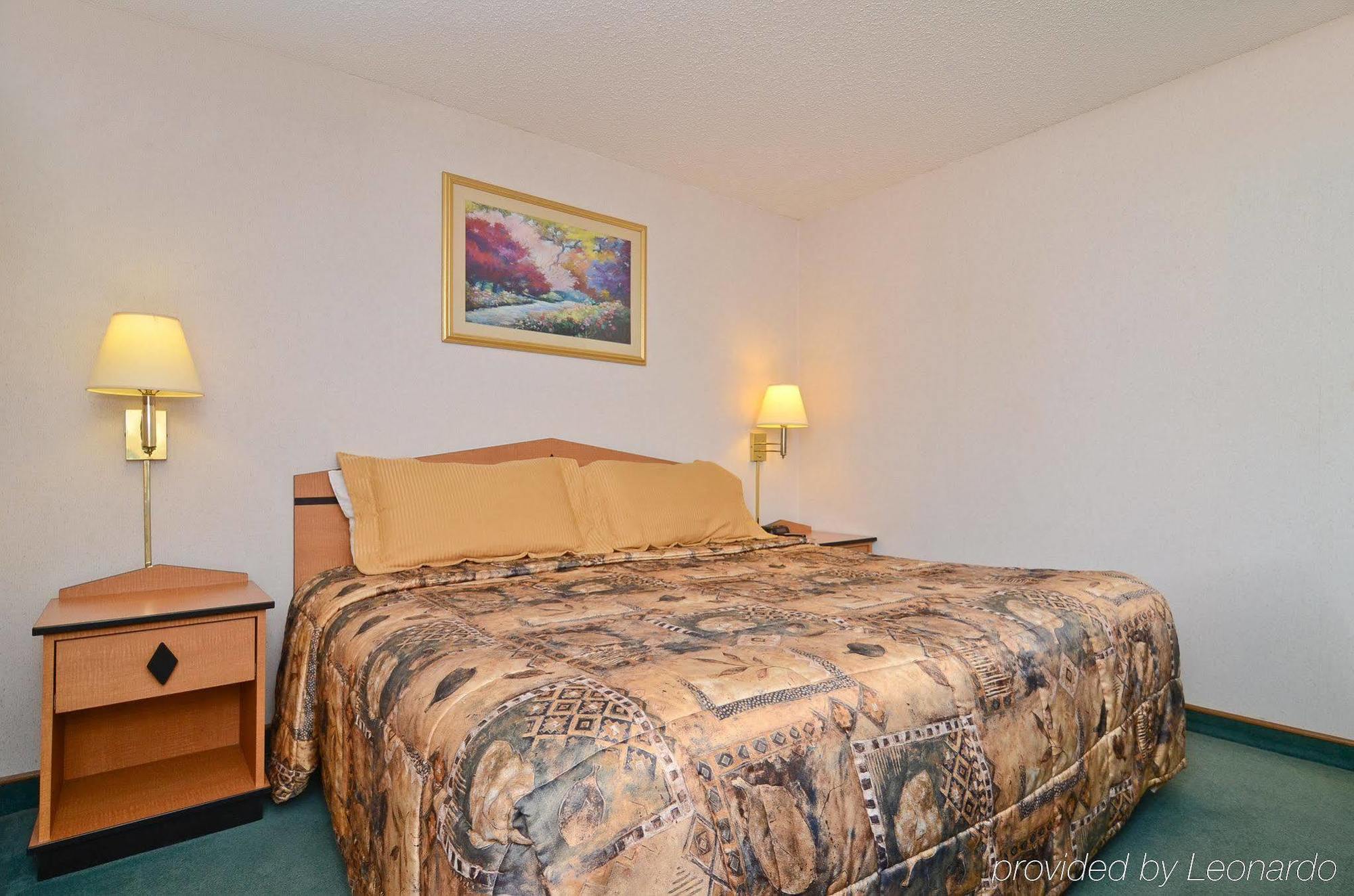 Econo Inn Колумбус Екстер'єр фото