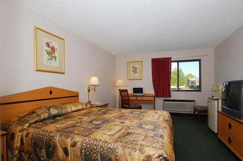 Econo Inn Колумбус Екстер'єр фото