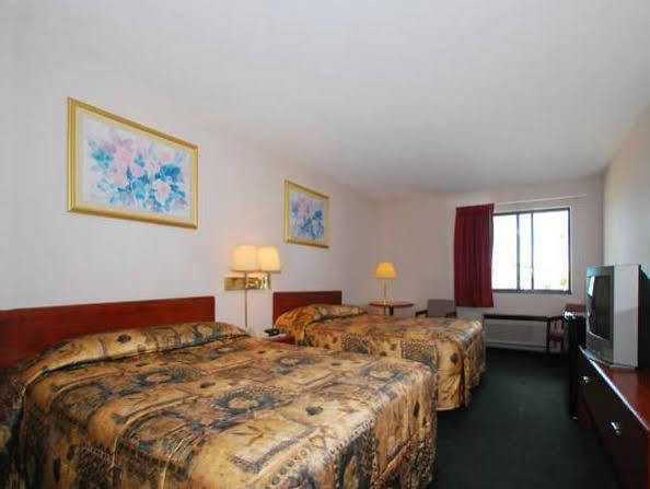 Econo Inn Колумбус Екстер'єр фото