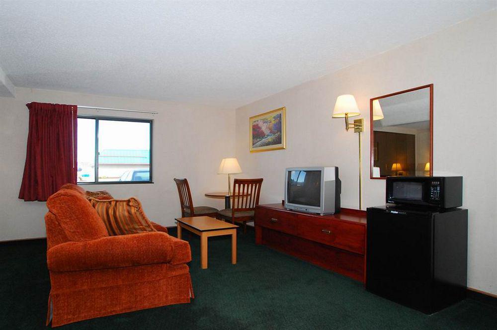 Econo Inn Колумбус Номер фото