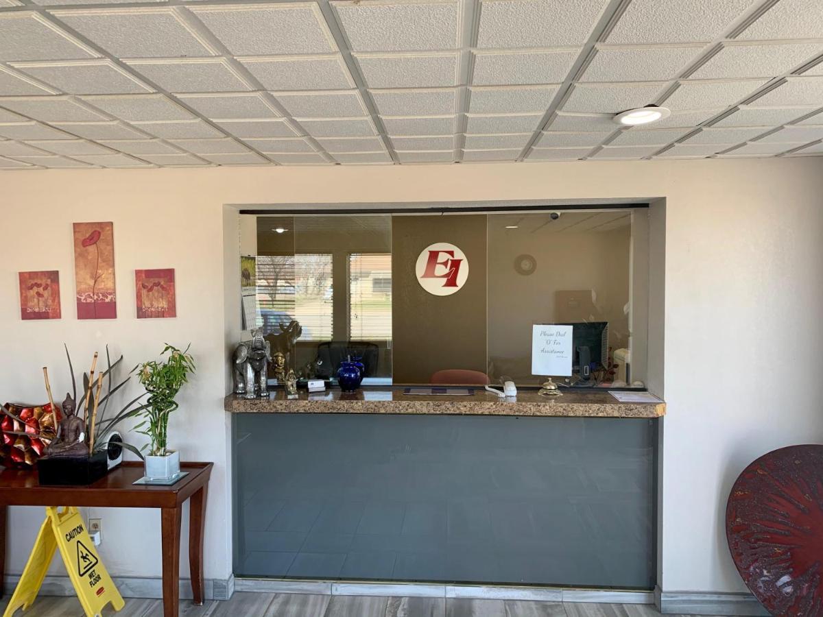 Econo Inn Колумбус Екстер'єр фото